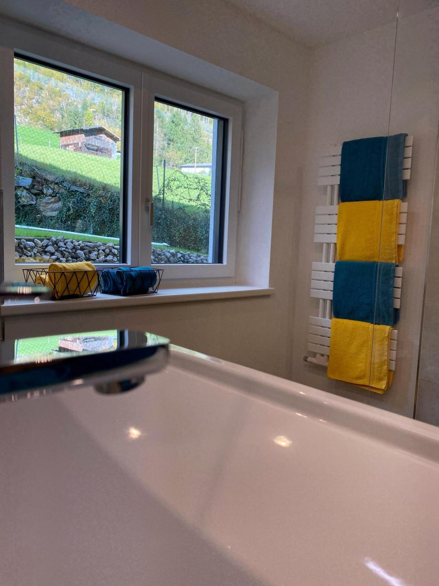 Mountain Home Apartment Finkenberg Eksteriør bilde