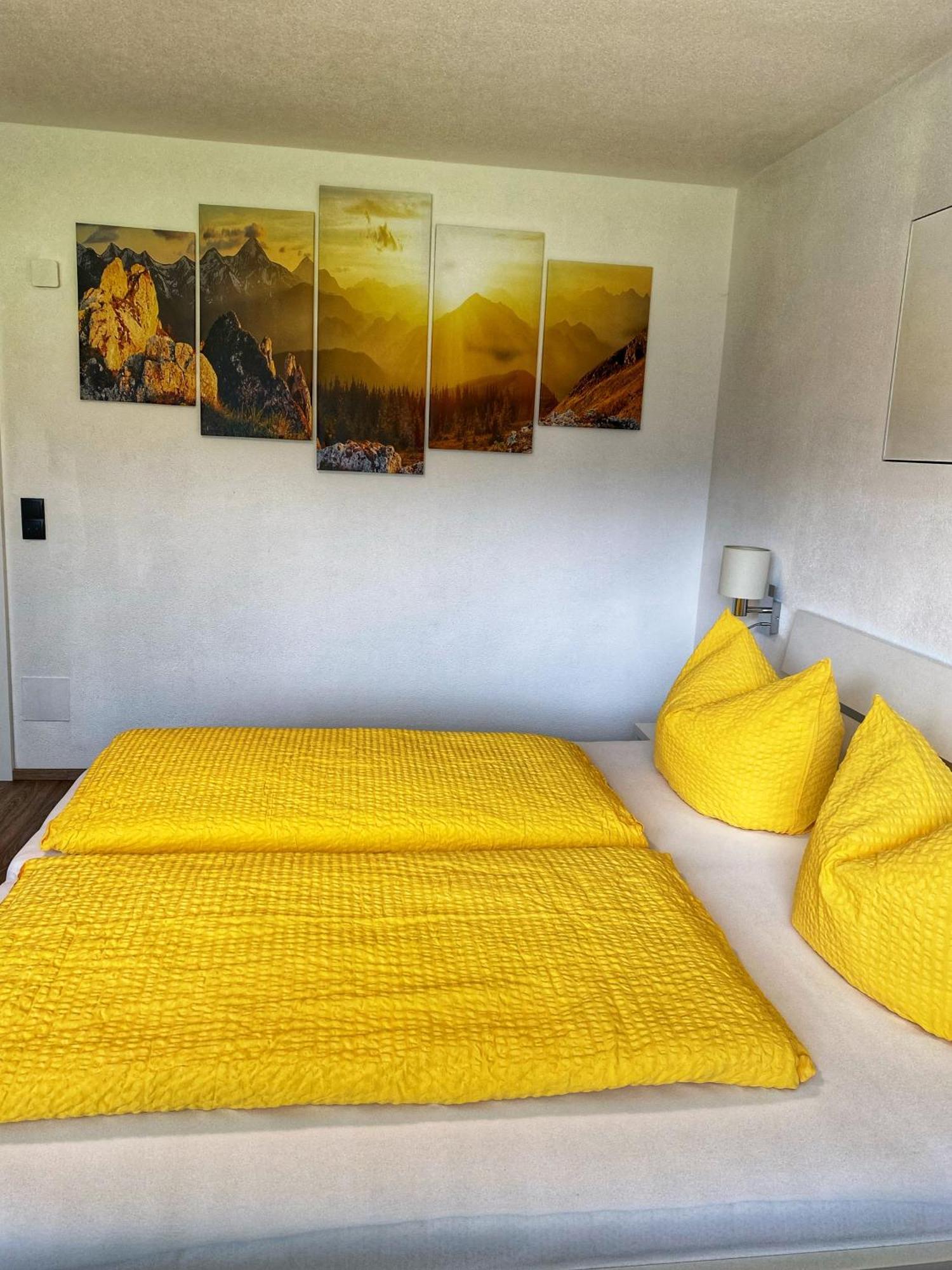 Mountain Home Apartment Finkenberg Eksteriør bilde