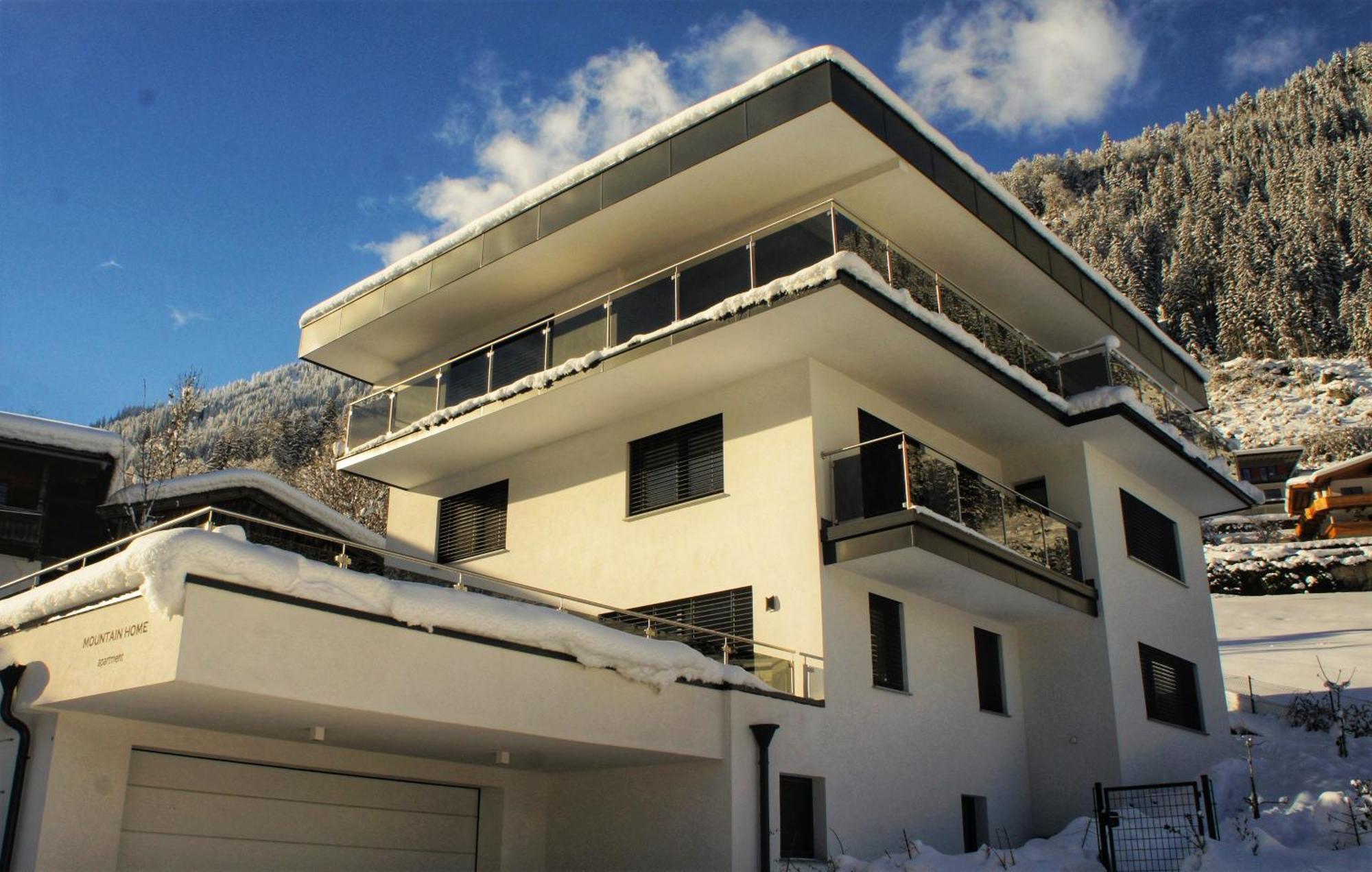 Mountain Home Apartment Finkenberg Eksteriør bilde