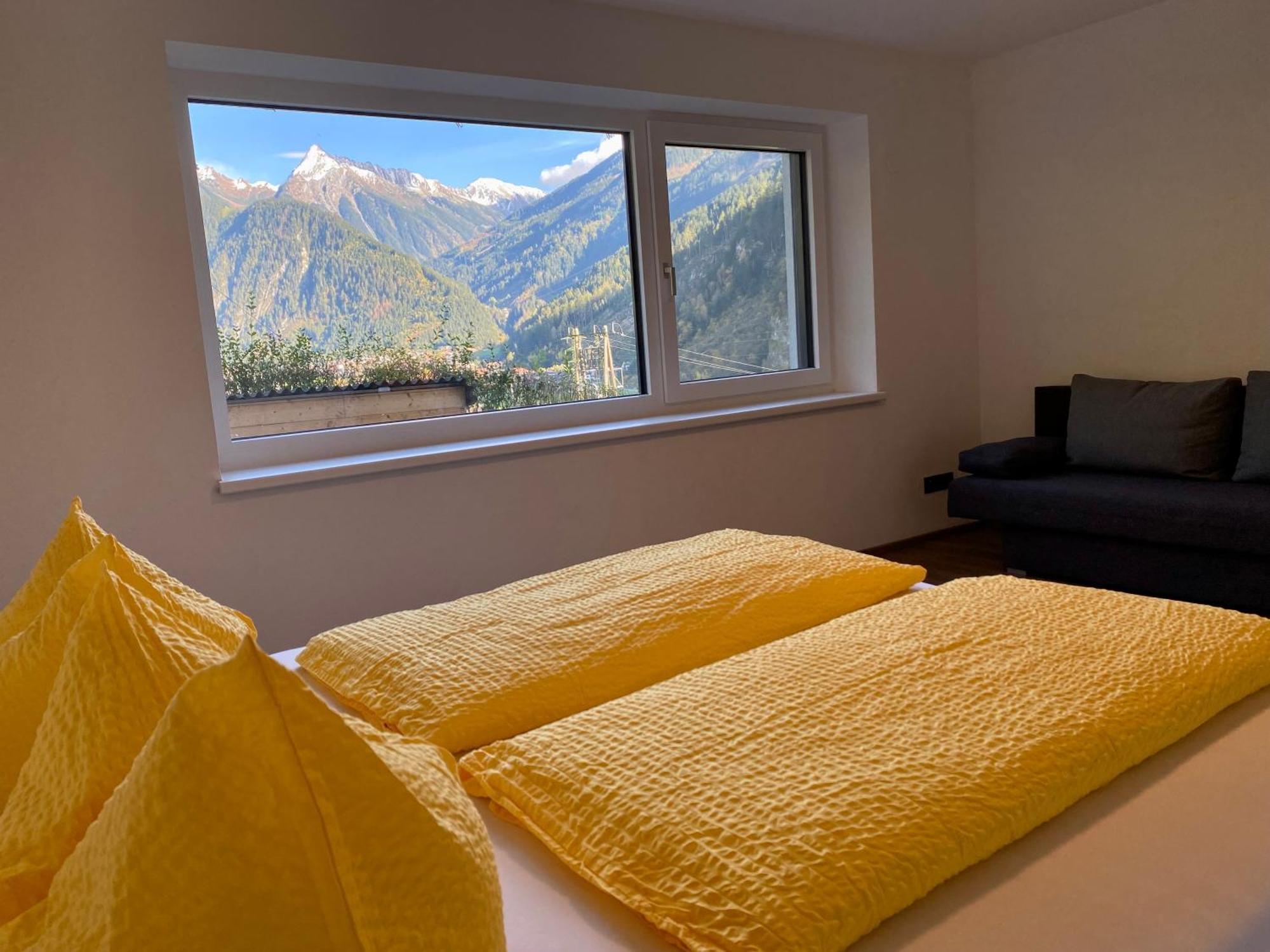 Mountain Home Apartment Finkenberg Eksteriør bilde